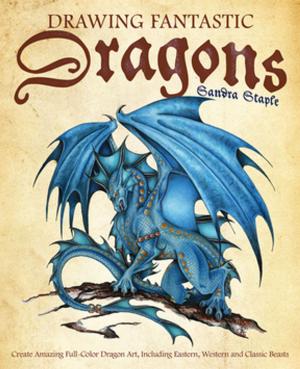 Cover of the book Drawing Fantastic Dragons by Robin Elise Weiss