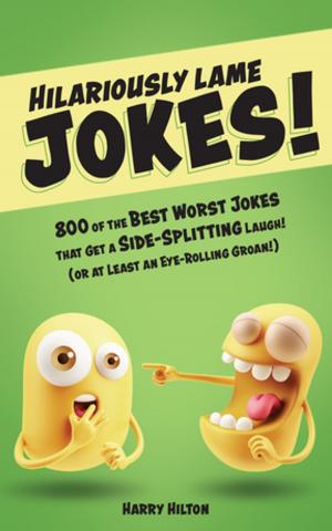Book cover of Hilariously Lame Jokes!
