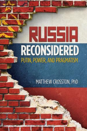 Cover of the book Russia Reconsidered by Theresa Barta, JD