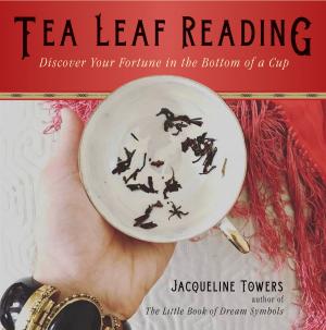 Cover of the book Tea Leaf Reading by Lyn Grabhorn, Mina Parker