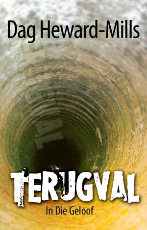 Cover of the book Terugval in die geloof by Steve Caulley