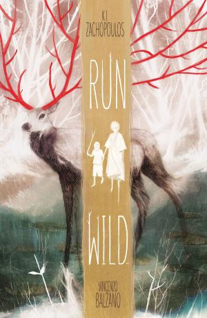 Cover of the book Run Wild by Jim Henson, Adam Smith