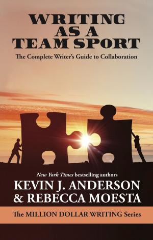 Cover of the book Writing As a Team Sport by Jessica Brawner