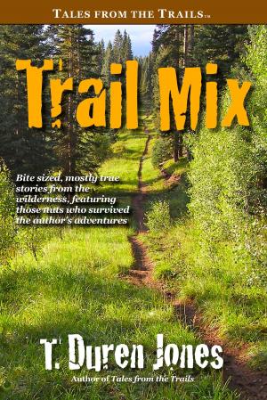 Book cover of Trail Mix