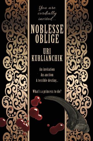 bigCover of the book Noblesse Oblige by 