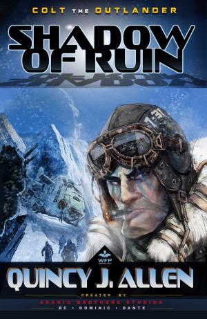 Cover of the book Colt the Outlander: Shadow of Ruin by Mike Resnick
