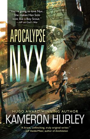 Cover of the book Apocalypse Nyx by Nancy Kress