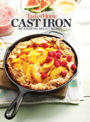 Cover of Taste of Home Cast Iron Mini Binder