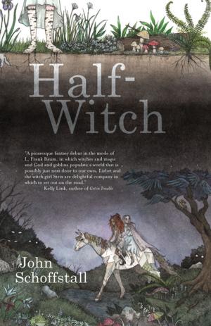 Cover of the book Half-Witch by Georges-Olivier Chateaureynaud