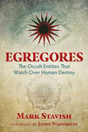 Cover of the book Egregores by Christina Baldwin