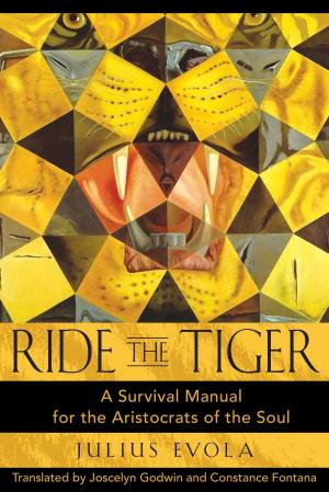 Book cover of Ride the Tiger