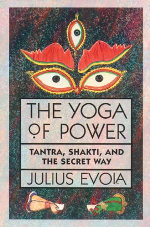 Book cover of The Yoga of Power