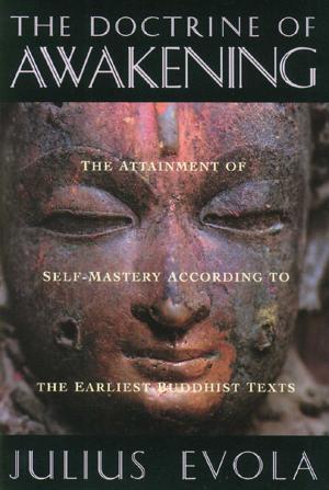 Book cover of The Doctrine of Awakening