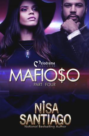 Book cover of Mafioso - Part 4