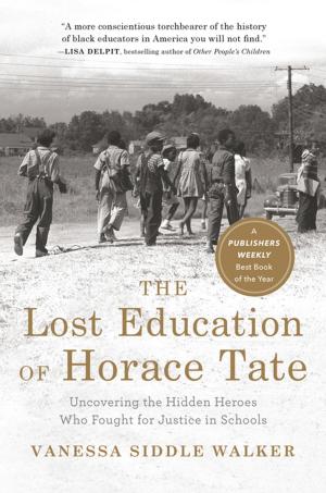Cover of the book The Lost Education of Horace Tate by Jean Echenoz