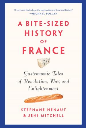 Cover of the book A Bite-Sized History of France by Clotilde Dusoulier