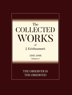 Cover of the book The Observer Is The Observed by J. Krishnamurti