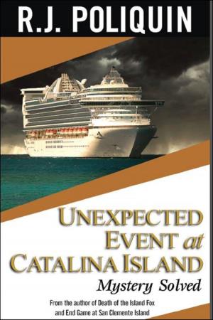 Book cover of Unexpected Event at Catalina Island: Mystery Solved
