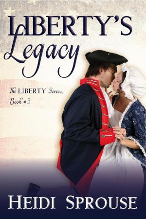 Cover of the book Liberty's Legacy by Trent Jamieson