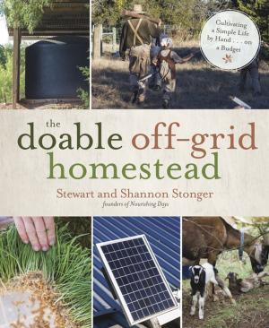 Cover of the book The Doable Off-Grid Homestead by Jenn de la Vega
