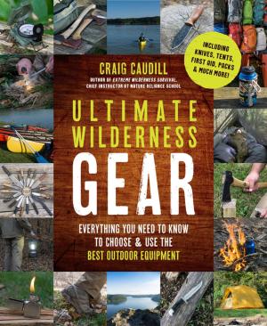 Cover of the book Ultimate Wilderness Gear by Megan Wolf