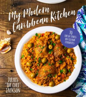 Cover of the book My Modern Caribbean Kitchen by Jennifer Robins
