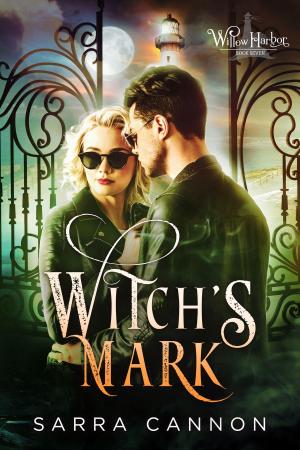 Book cover of Witch's Mark
