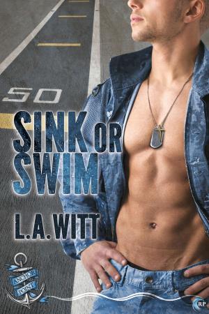 Cover of the book Sink or Swim by Rachel Haimowitz, Heidi Belleau