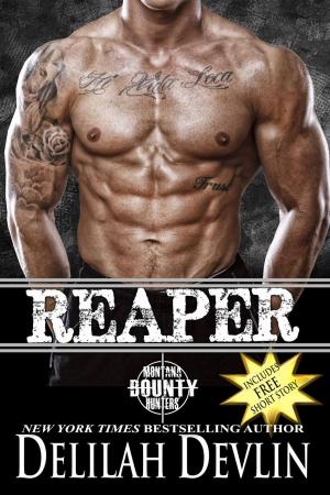 Cover of the book Reaper by Delilah Devlin