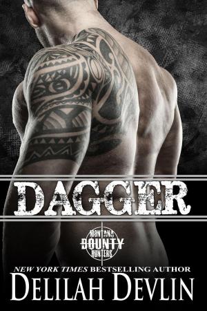 Book cover of Dagger