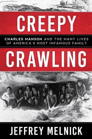 Book cover of Creepy Crawling