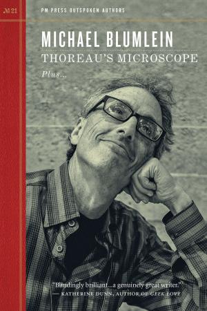 Cover of the book Thoreau's Microscope by Terry Bisson