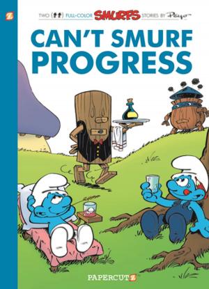 Cover of the book The Smurfs #23 by Pendleton Ward