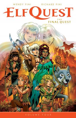 Book cover of ElfQuest: The Final Quest Volume 4