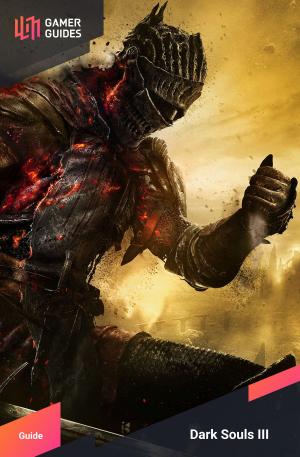Cover of the book Dark Souls III - Strategy Guide by GamerGuides.com