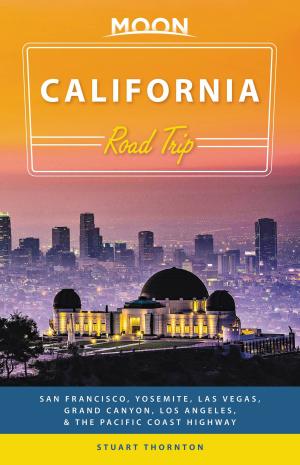 Cover of the book Moon California Road Trip by Rudi Lesinger