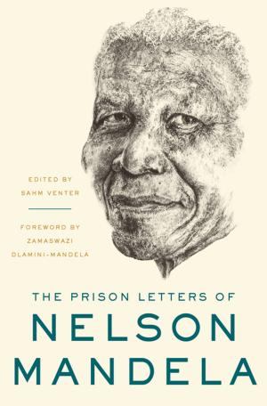Book cover of The Prison Letters of Nelson Mandela