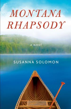 Book cover of Montana Rhapsody