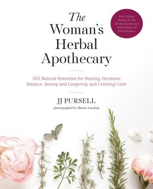Cover of the book The Woman's Herbal Apothecary by Judy Hall