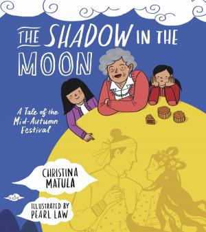Cover of the book The Shadow in the Moon by Joanne O'Sullivan