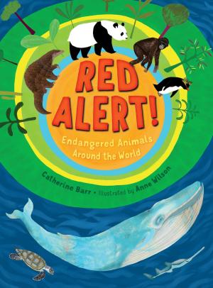 Cover of the book Red Alert! Endangered Animals Around the World by Susan Eaddy