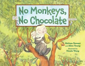 Cover of the book No Monkeys, No Chocolate by Teri Terry