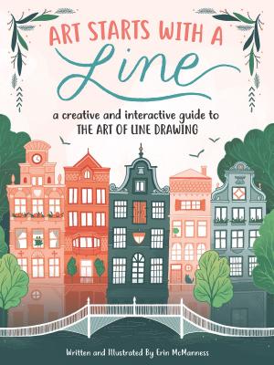 Cover of Art Starts with a Line