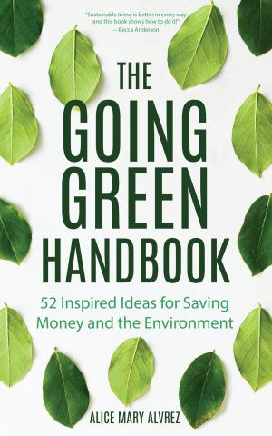 Cover of the book The Going Green Handbook by Becca Anderson