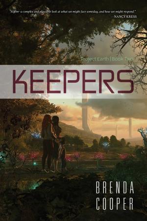 Cover of the book Keepers by Chris Roberson