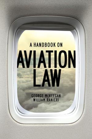Book cover of A Handbook on Aviation Law