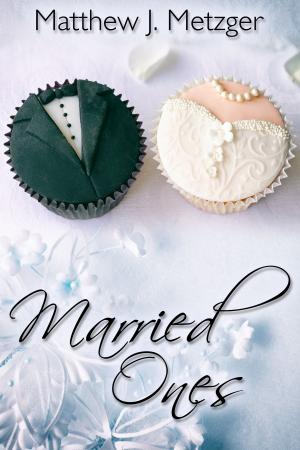 Cover of the book Married Ones by J.M. Snyder