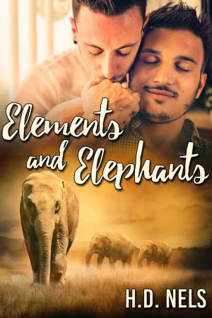 Cover of the book Elements and Elephants by G.D. Penman