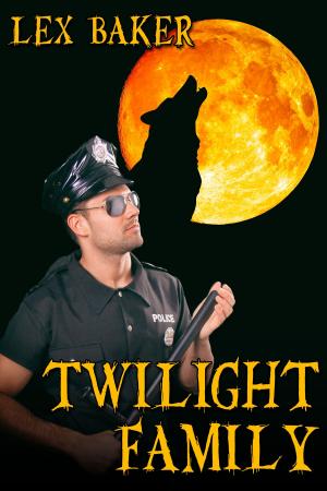 Cover of the book Twilight Family by L.M. Mountford