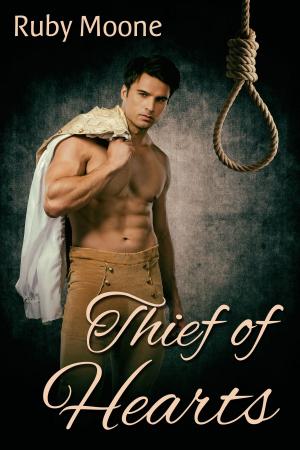 Book cover of Thief of Hearts
